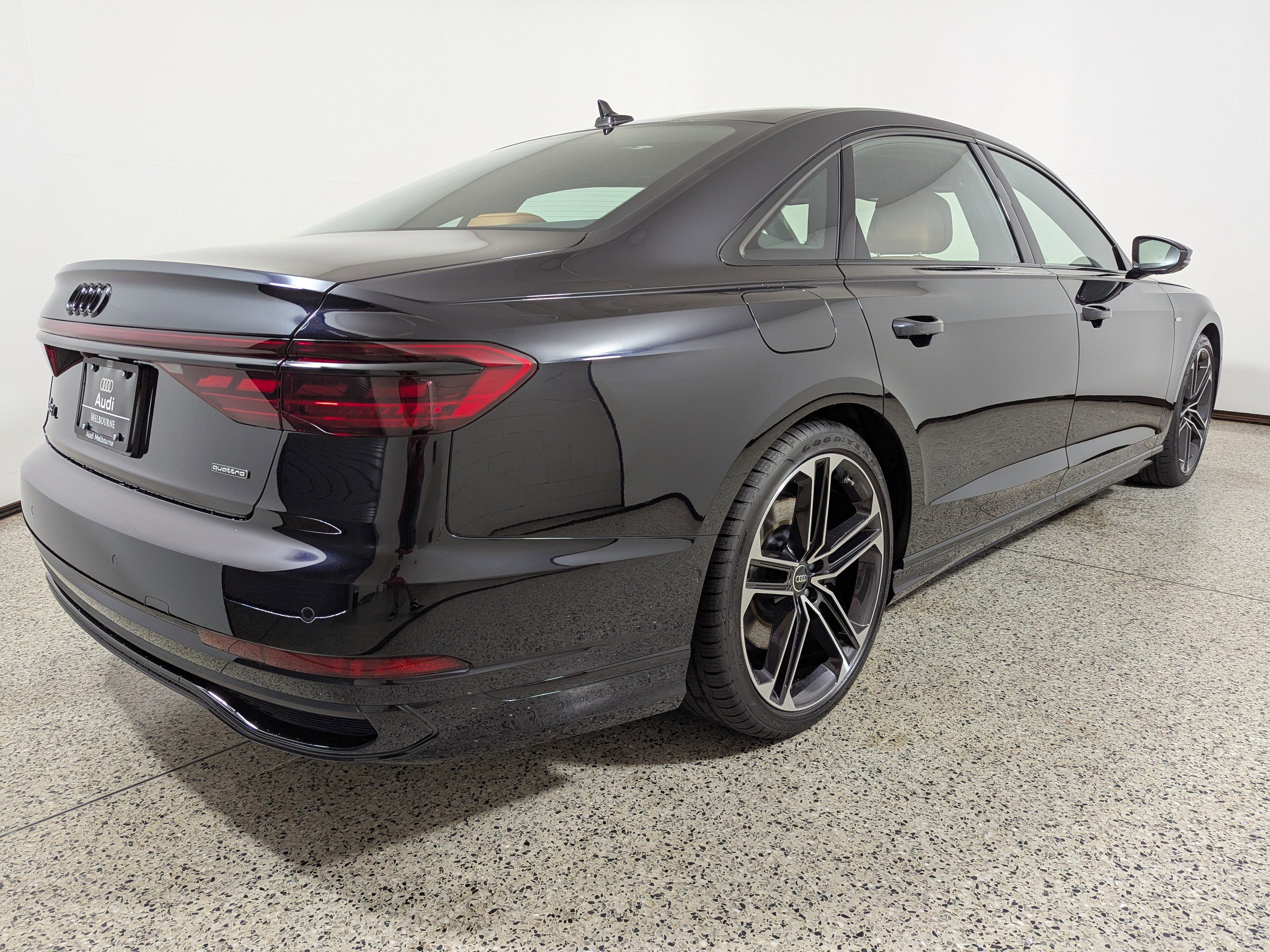New 2025 Audi A8 L 3.0T image 7