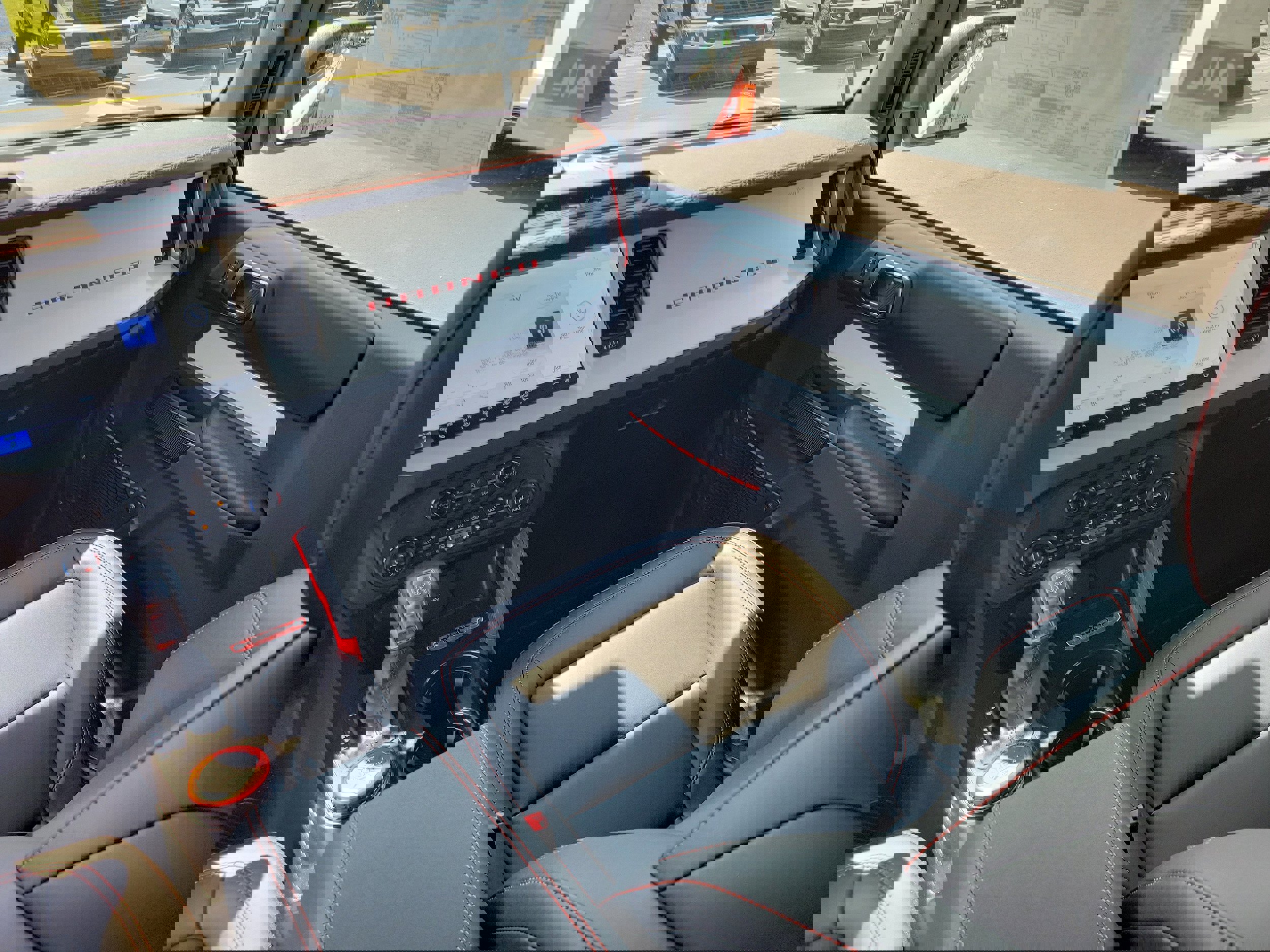 New 2025 Ford Bronco Stroppe Edition image 11