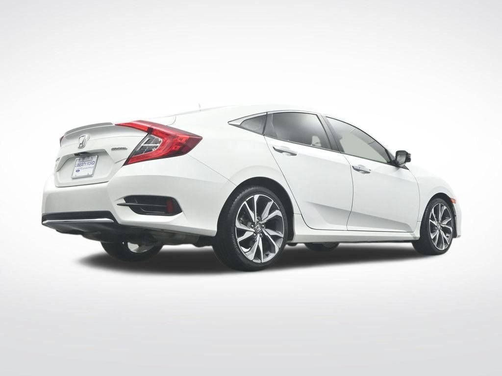 Used 2019 Honda Civic Touring image 43
