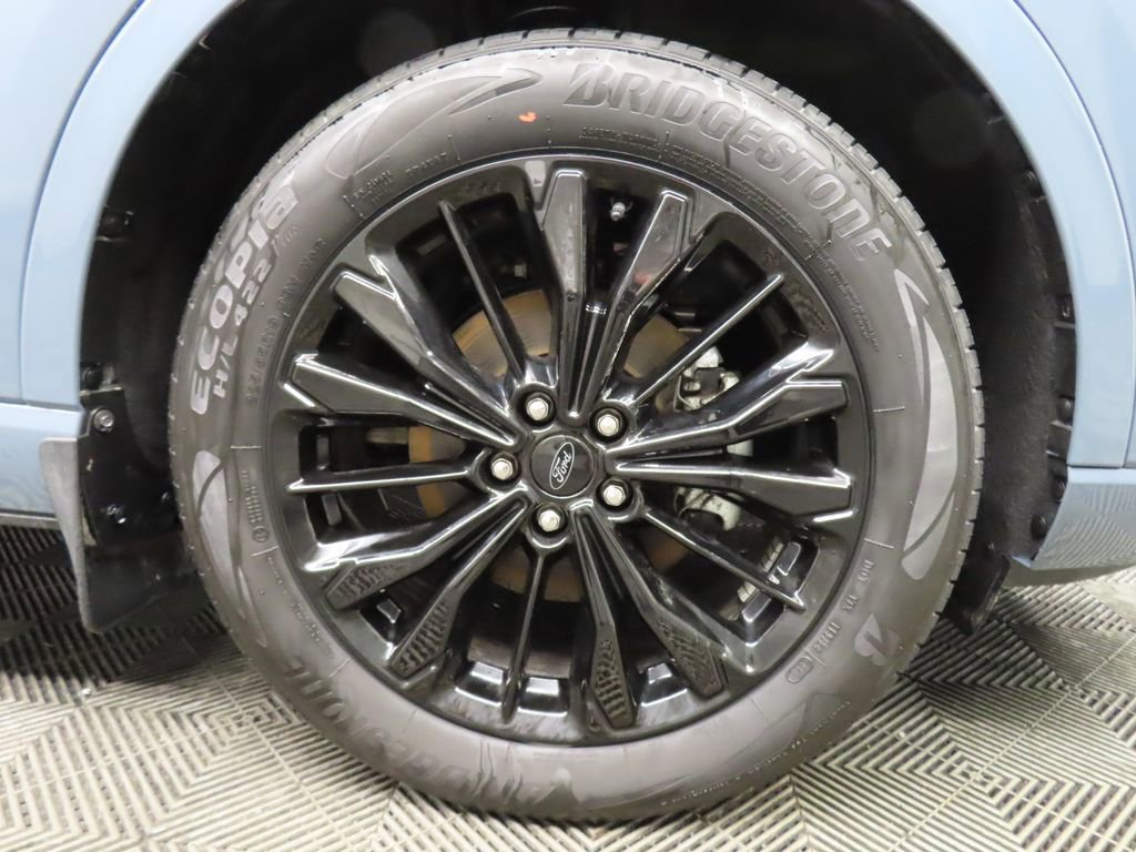 Used 2024 Ford Escape ST-Line Elite image 8