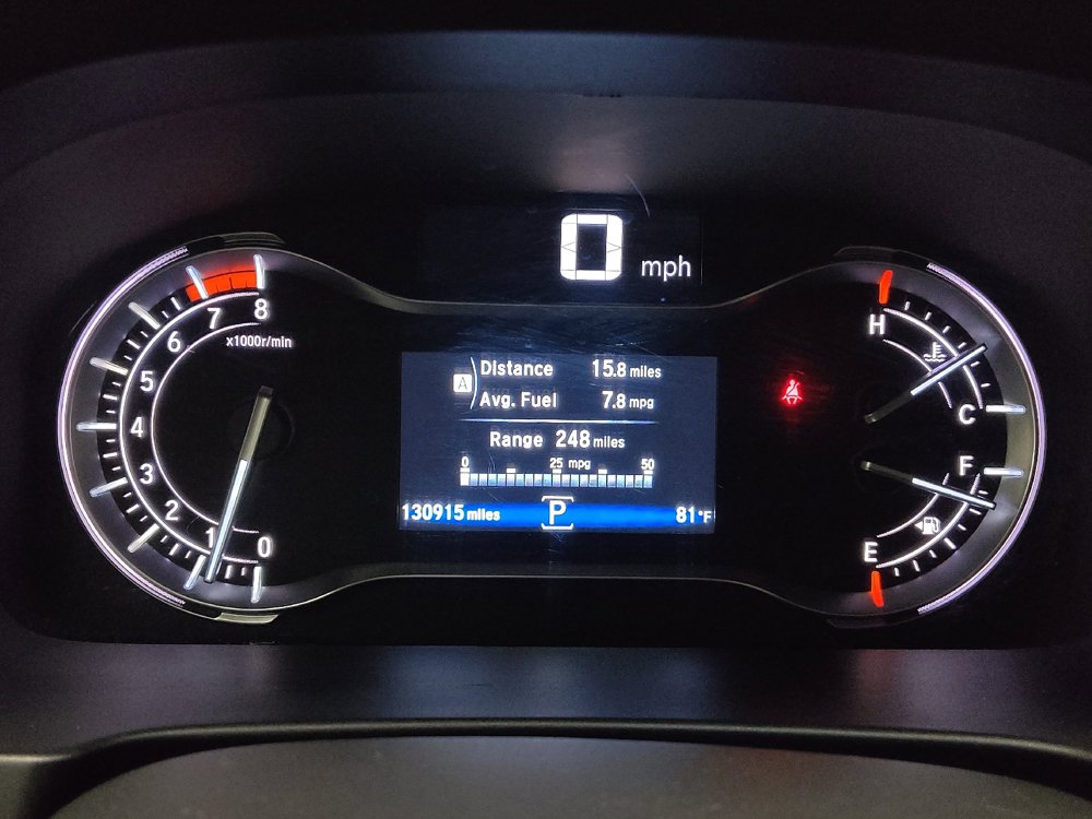 Used 2017 Honda Ridgeline RTL-T image 23