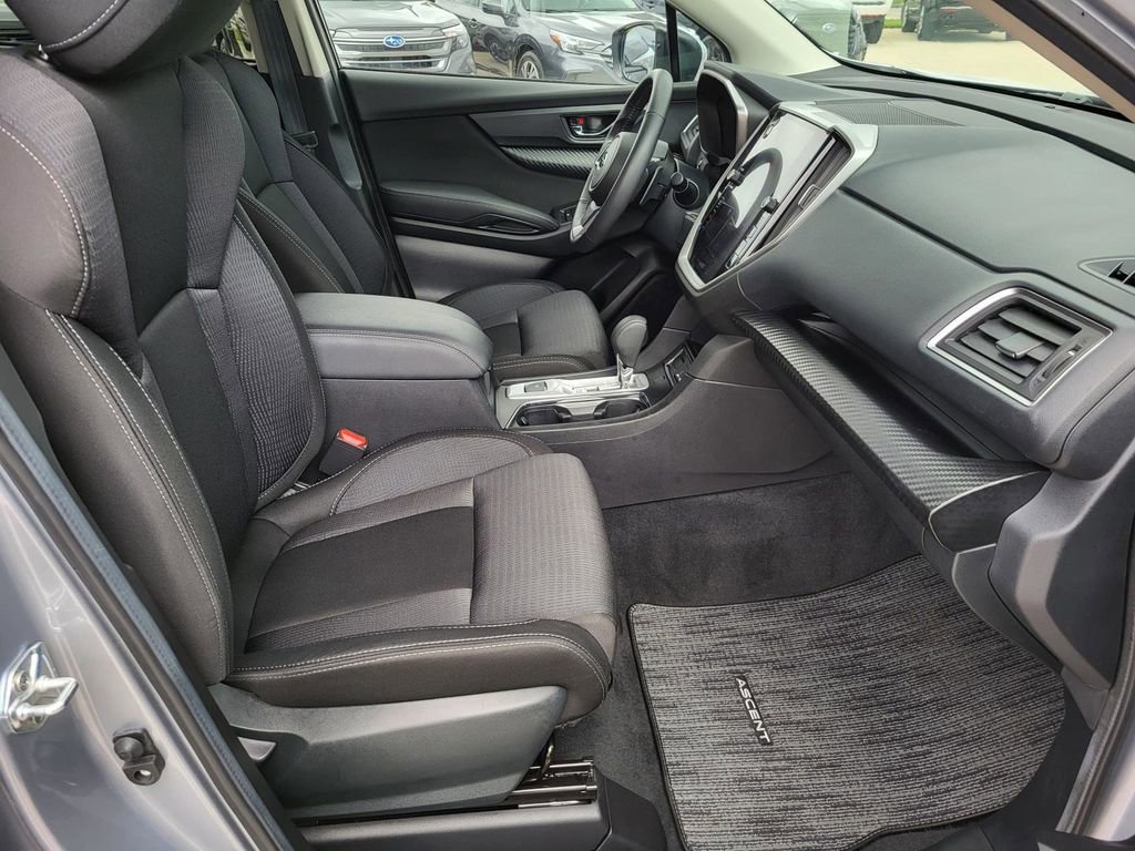 Certified 2025 Subaru Ascent Premium image 8