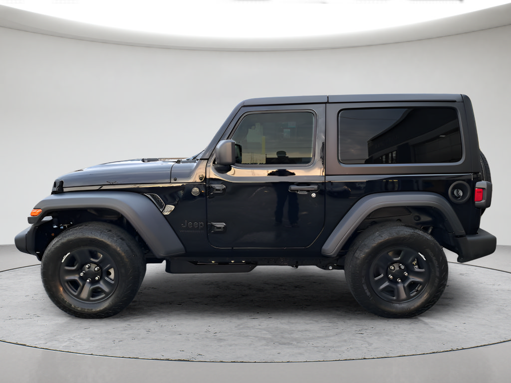 New 2026 Jeep Wrangler Sport AWD/4WD image 6