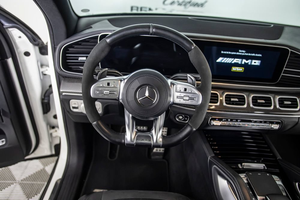 Used 2021 Mercedes-Benz GLE 53 AMG 4MATIC Coupe image 23