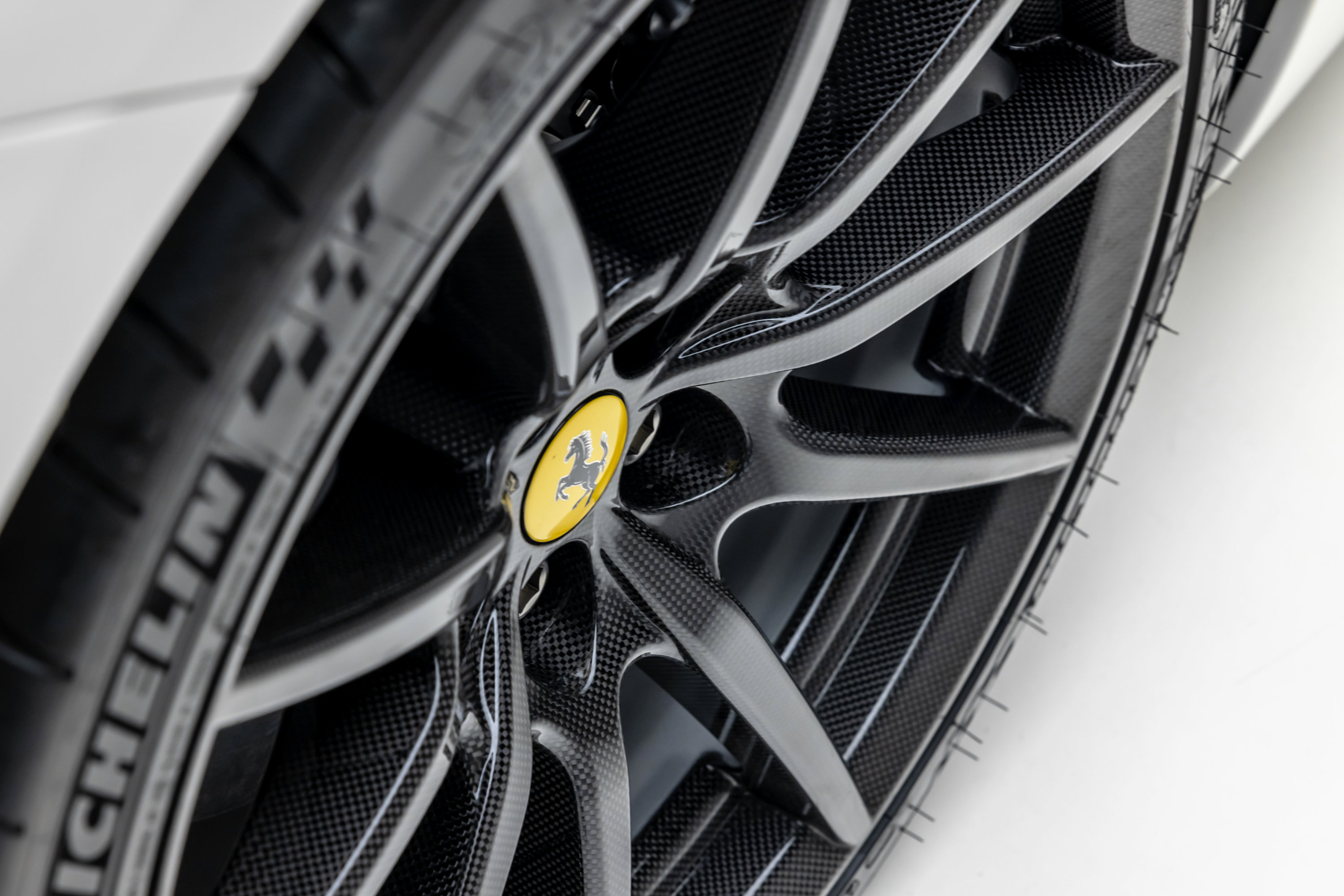 Certified 2023 Ferrari SF90 Stradale AWD/4WD image 37