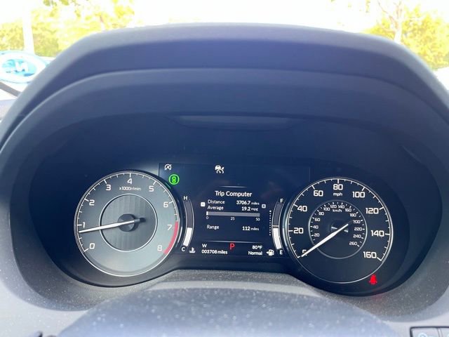 Used 2025 Acura RDX w/ Technology Package image 13