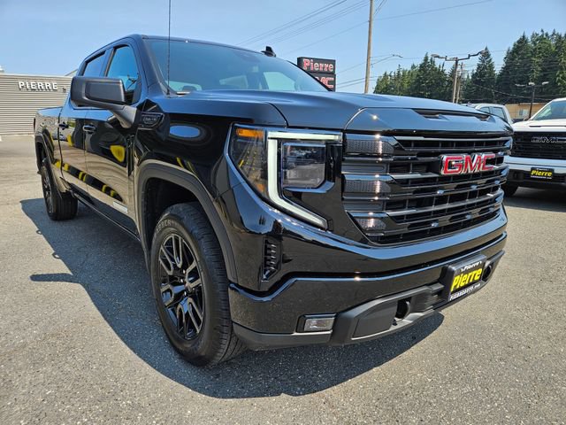 New 2026 GMC Sierra 1500 Elevation AWD/4WD image 7