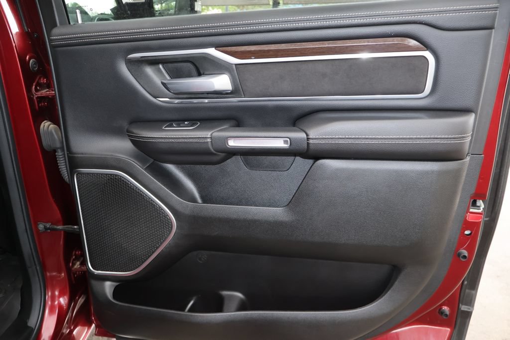 Used 2022 RAM 1500 Laramie AWD/4WD image 57