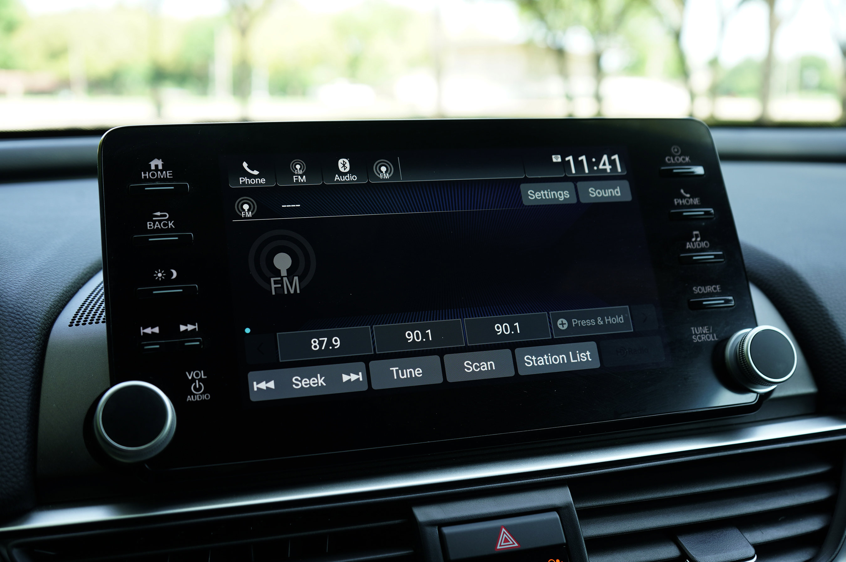 Certified 2021 Honda Accord Sport image 31