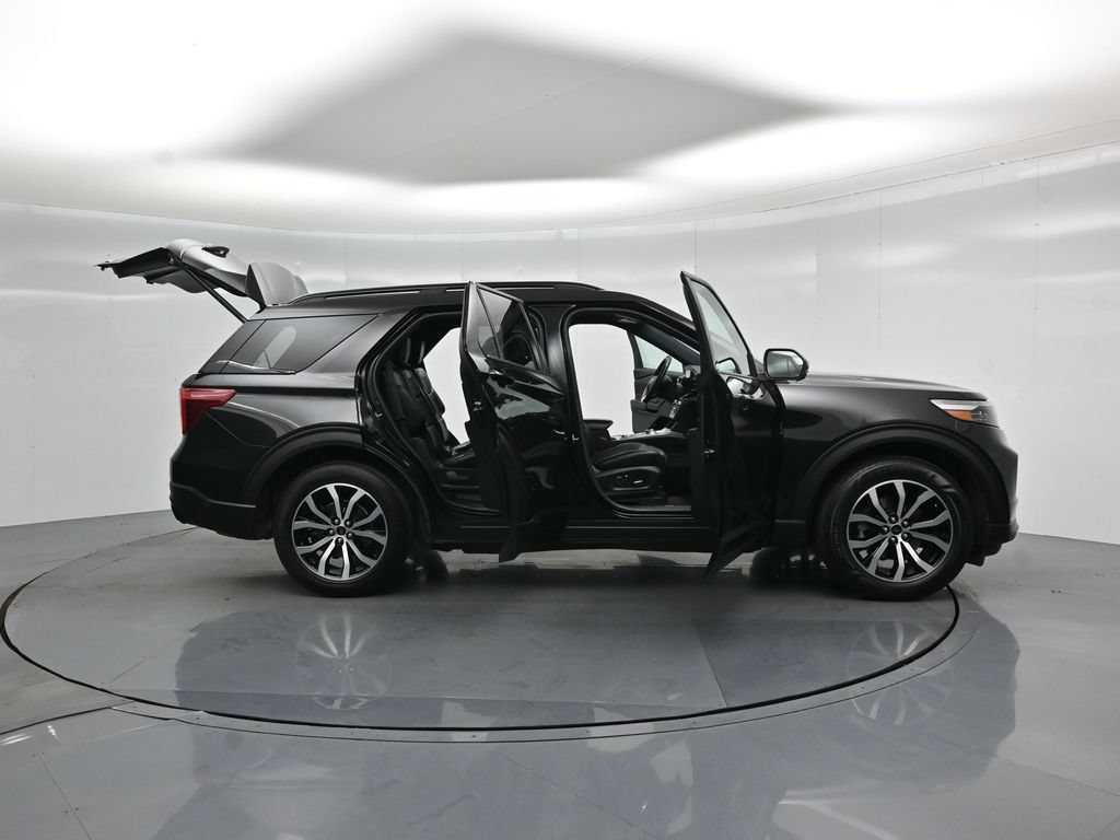 Used 2020 Ford Explorer ST AWD/4WD image 5