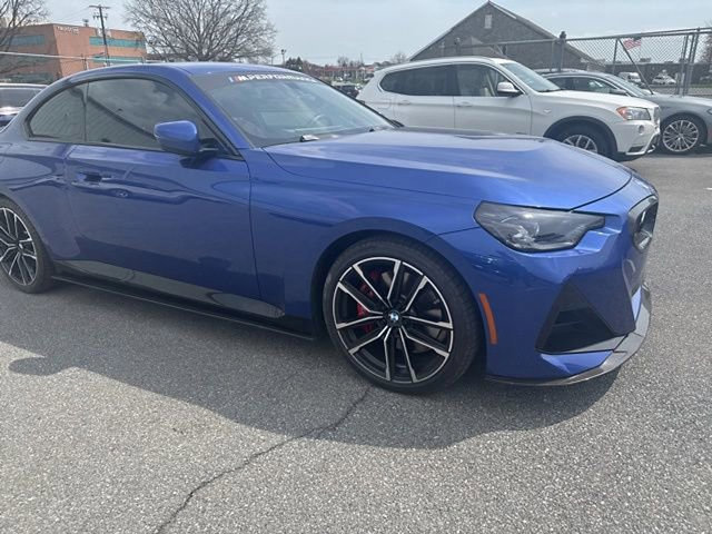Certified 2023 BMW 230i Coupe w/ M Sport Package image 7