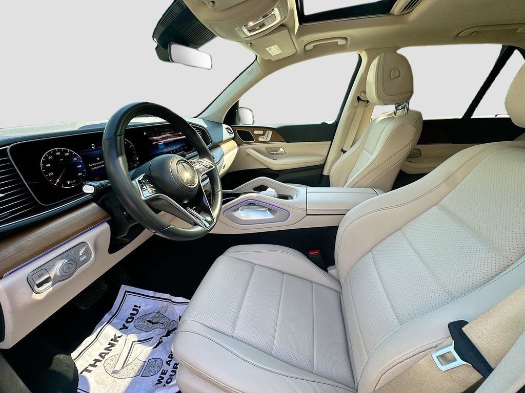 Certified 2024 Mercedes-Benz GLE 350 4MATIC image 22