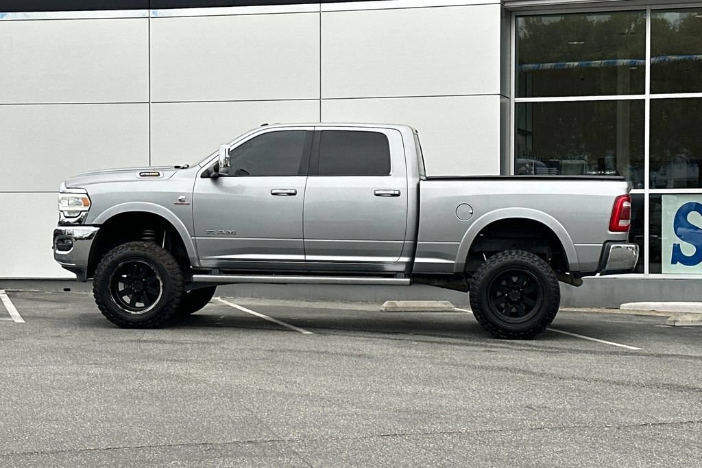 Used 2021 RAM 2500 Laramie AWD/4WD image 7