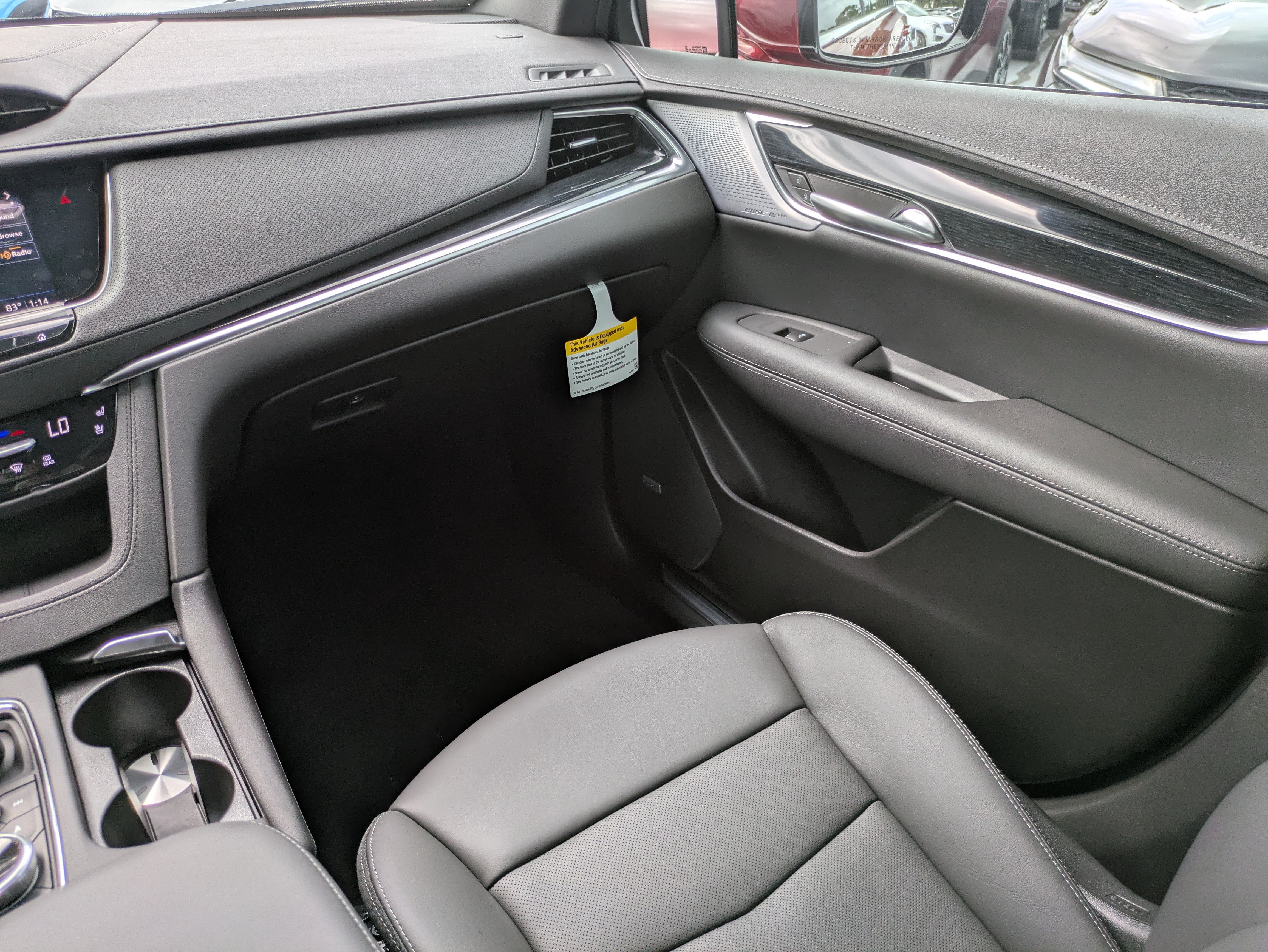 New 2025 Cadillac XT5 Premium Luxury w/ Technology Package FWD image 11