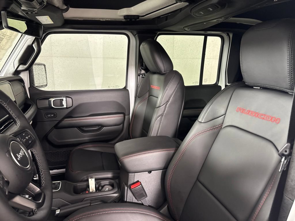 New 2026 Jeep Gladiator Rubicon AWD/4WD image 26