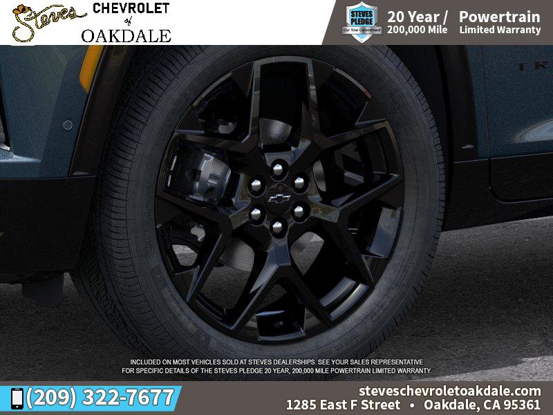 New 2026 Chevrolet Traverse RS AWD/4WD image 9