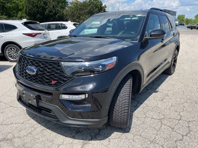 Used 2021 Ford Explorer ST w/ Equipment Group 401A AWD/4WD image 4