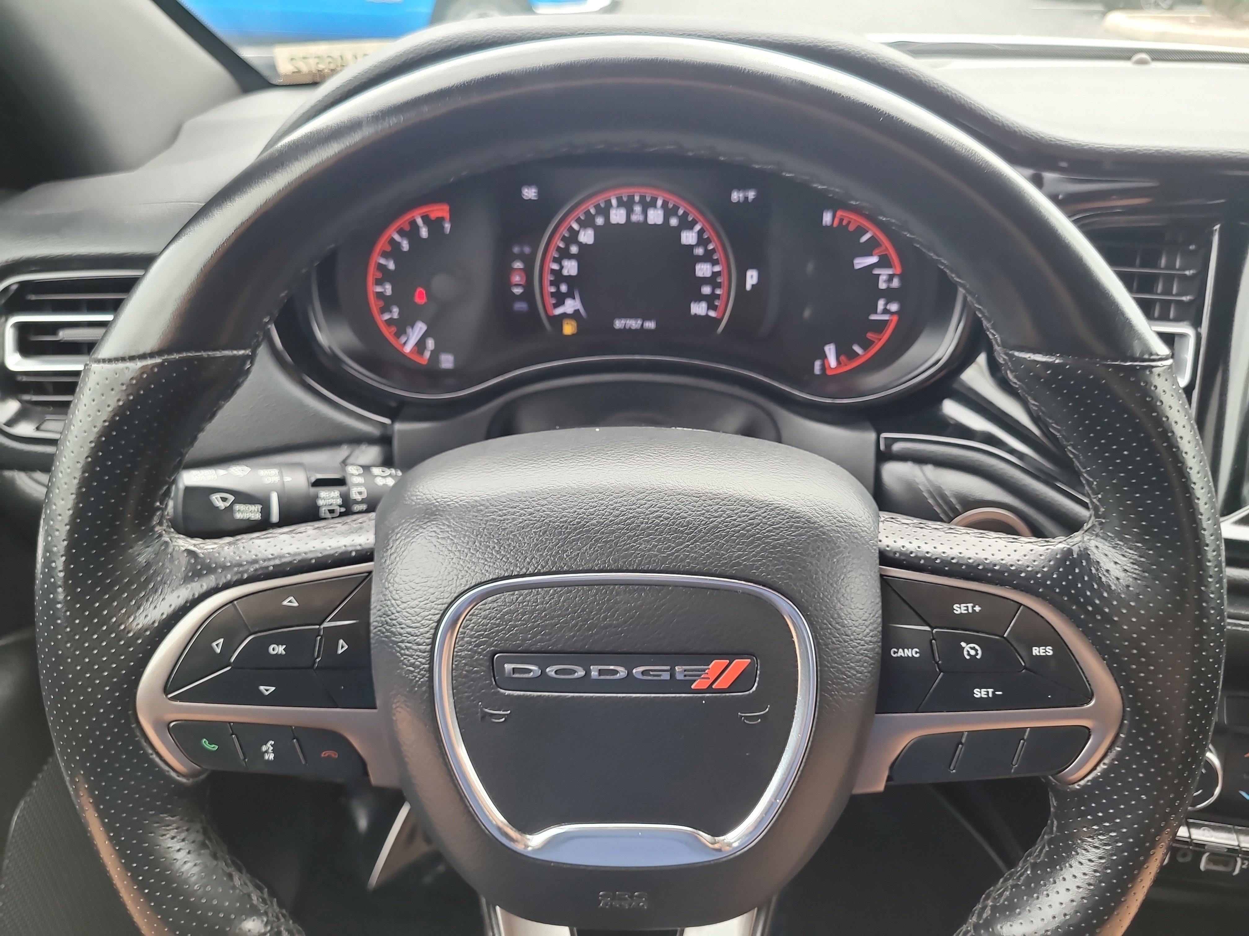 Used 2024 Dodge Durango SXT image 28