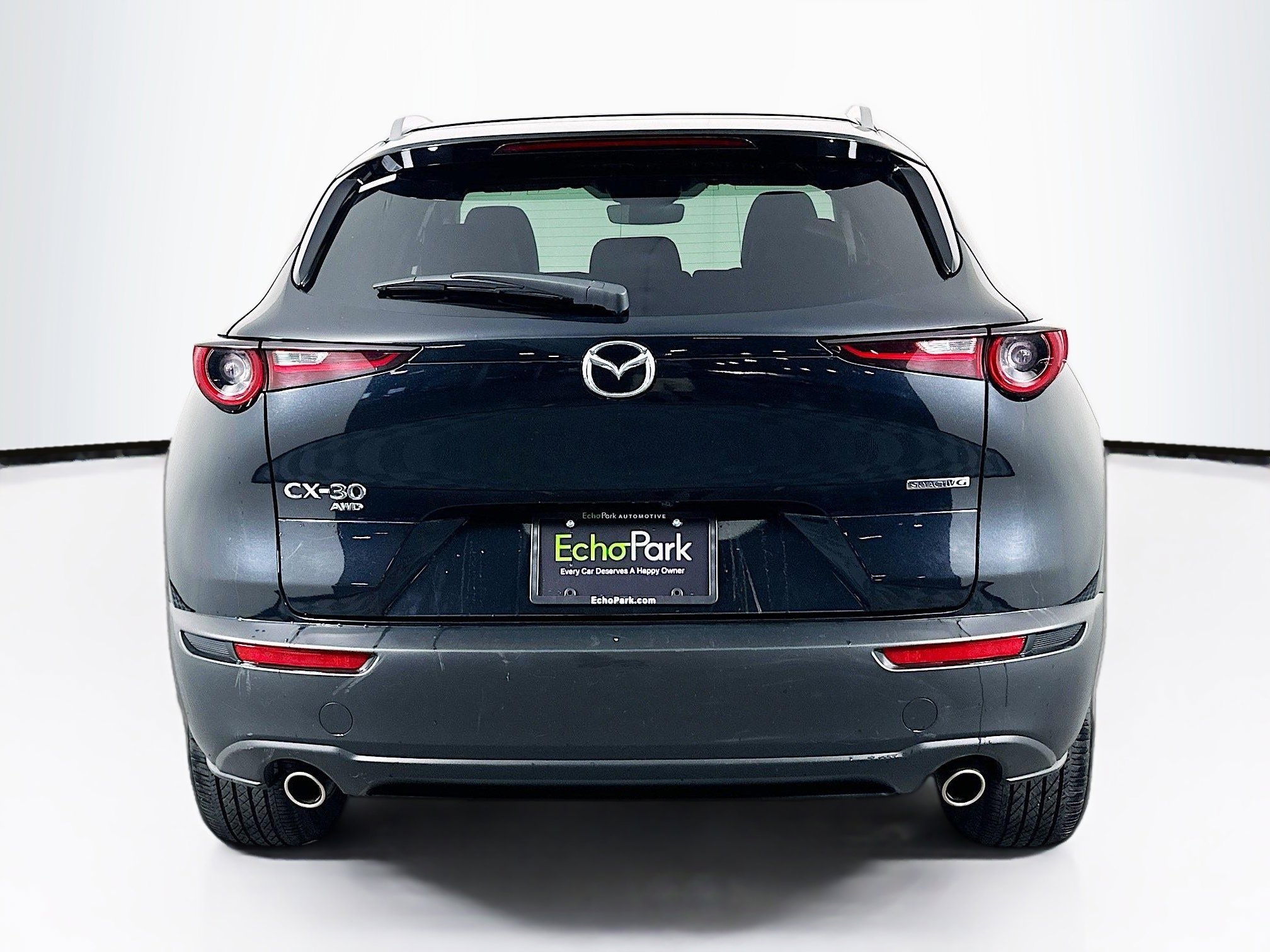 Used 2025 MAZDA CX-30 AWD 2.5 S w/ Preferred Package image 7