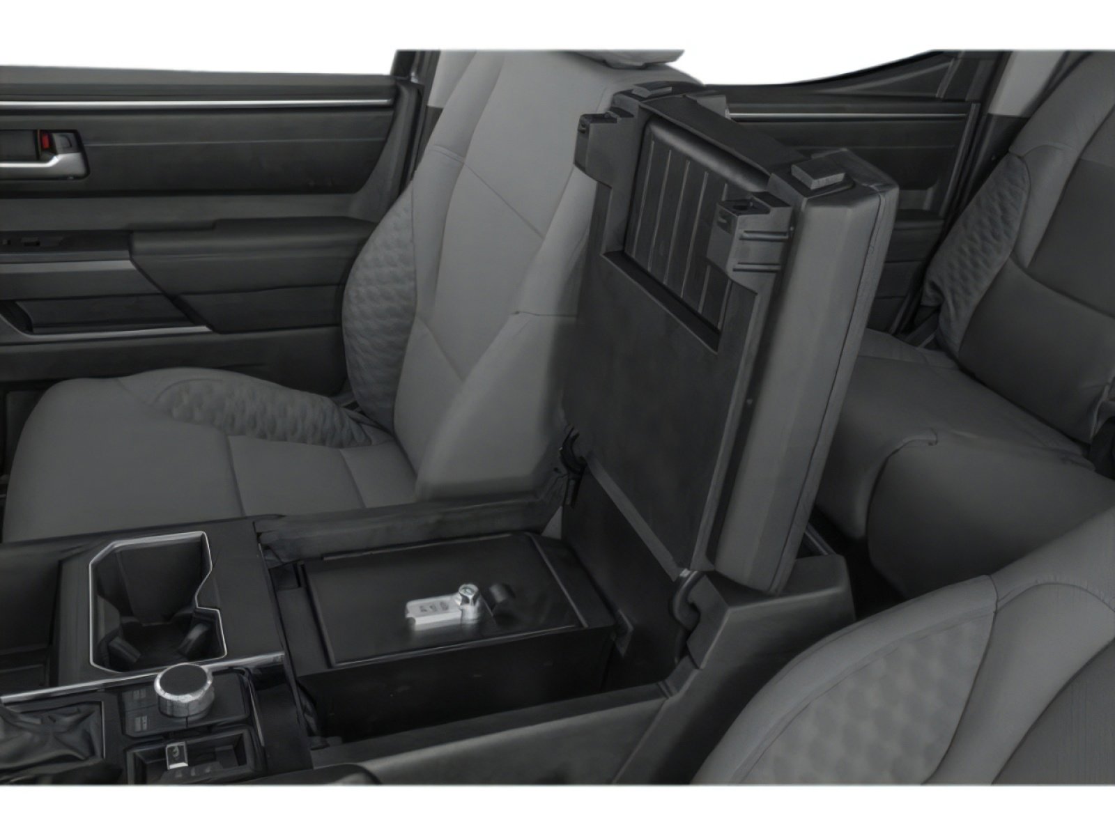 New 2026 Toyota Tundra SR5 AWD/4WD image 16