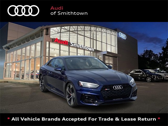 Used 2018 Audi RS 5 w/ Dynamic Package