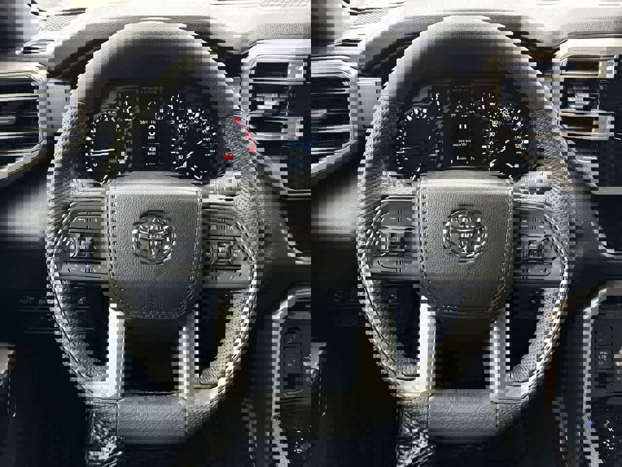 New 2026 Toyota Tundra SR5 image 16