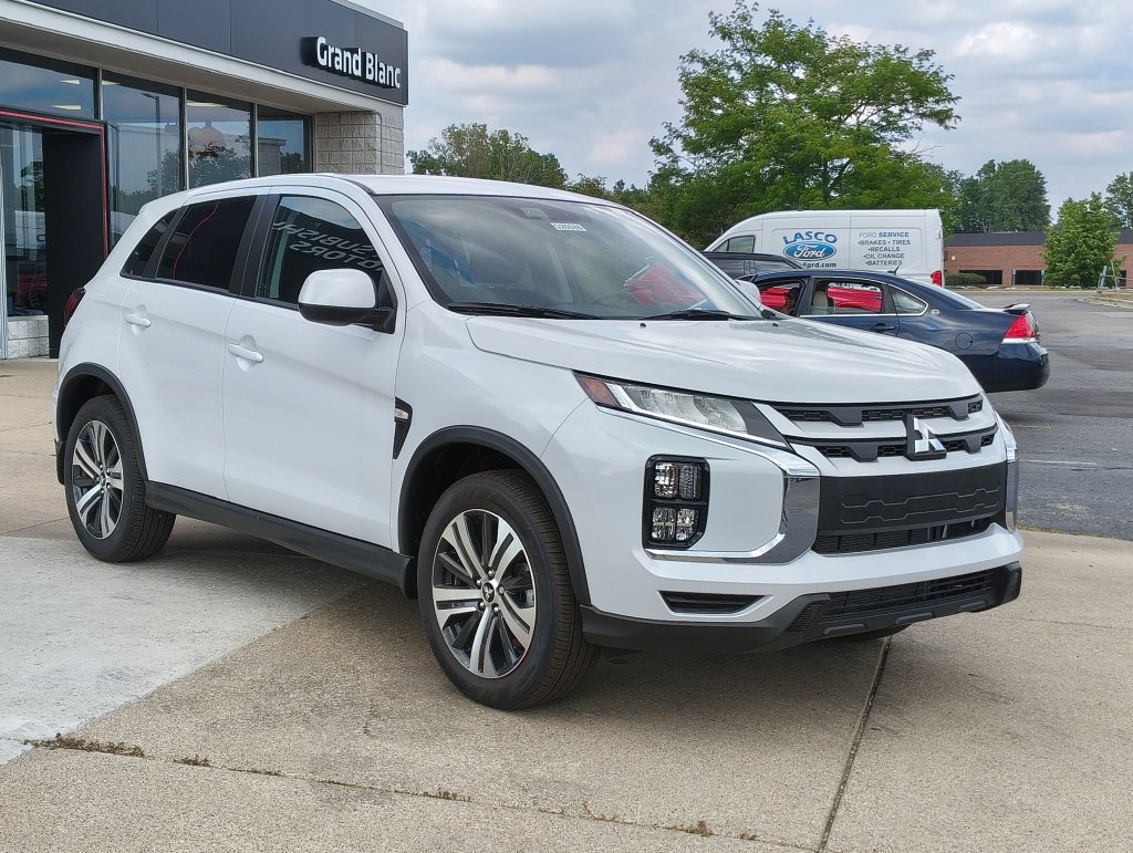 New 2026 Mitsubishi Outlander Sport ES AWD/4WD image 12