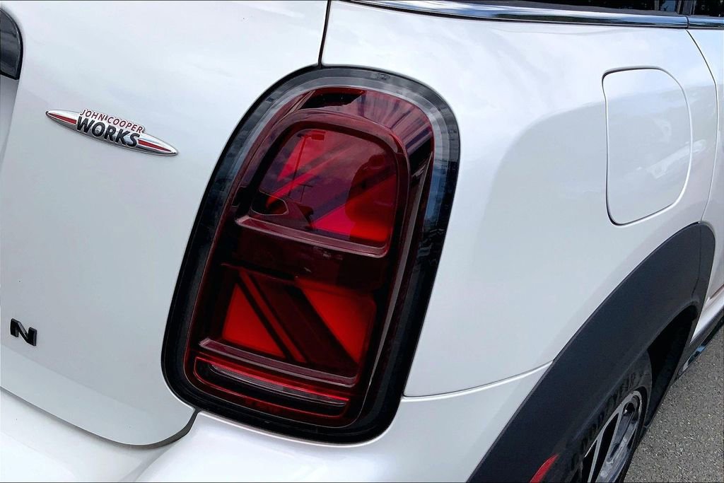 Certified 2024 MINI Cooper Countryman John Cooper Works AWD/4WD image 28