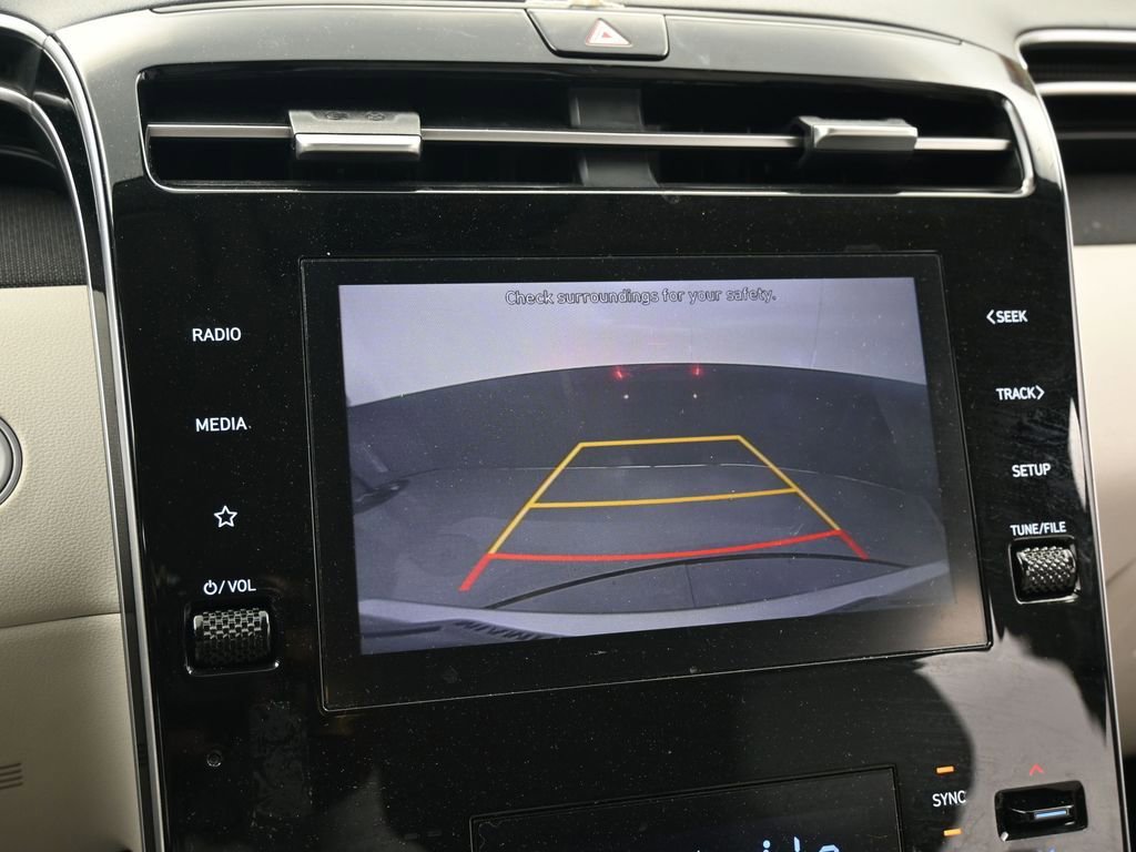 Used 2023 Hyundai Tucson SEL w/ Convenience Package FWD image 18
