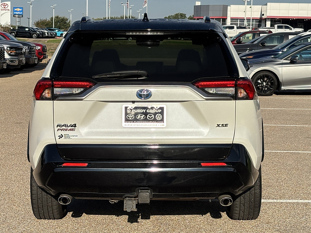 Certified 2021 Toyota RAV4 XSE w/ Weather Package AWD/4WD image 7