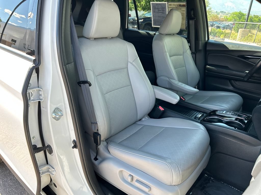 Used 2021 Honda Passport Elite image 17