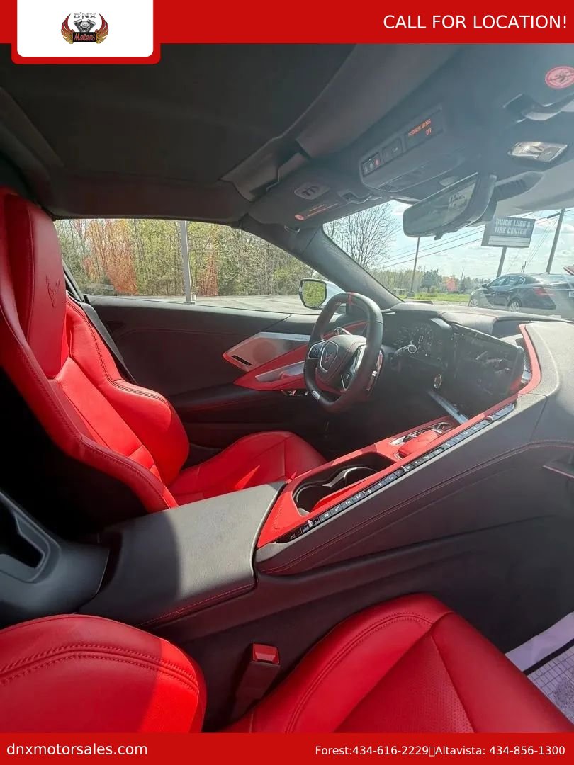 Used 2025 Chevrolet Corvette Z06 image 39