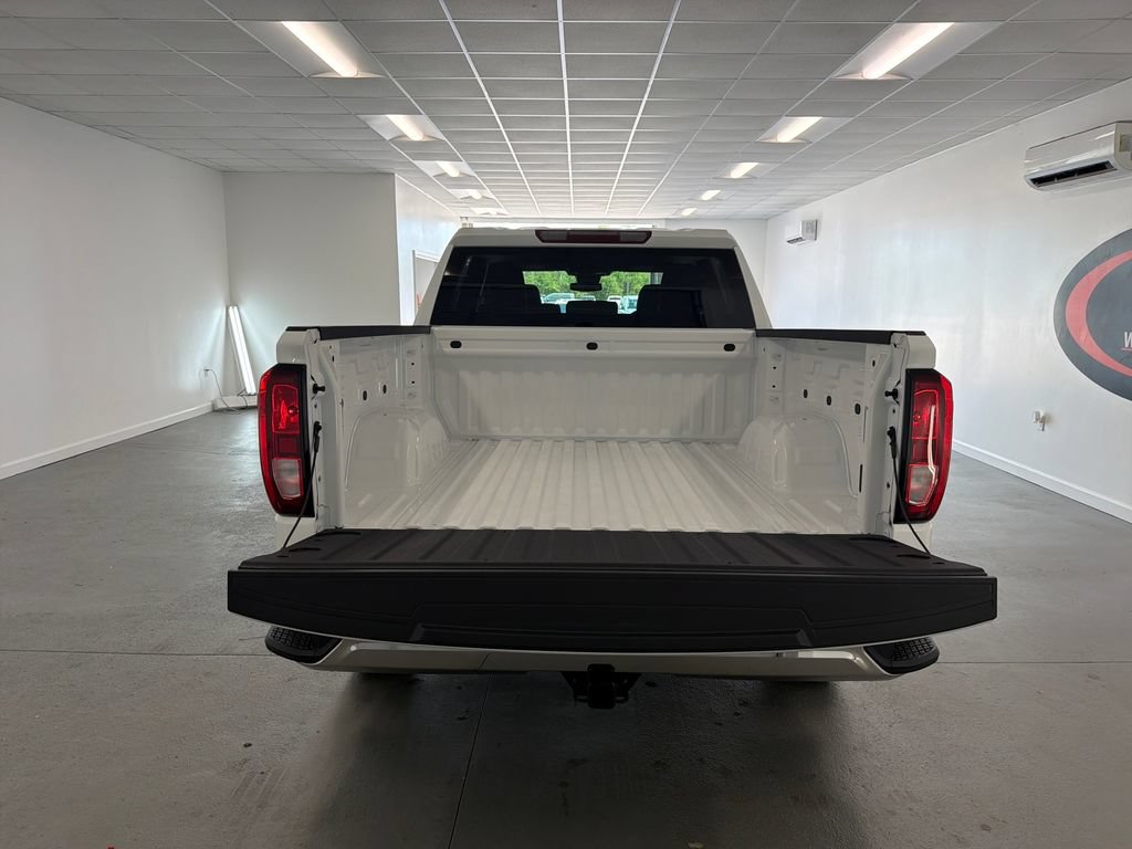 New 2026 GMC Sierra 1500 Pro w/ Pro Value Package RWD image 8
