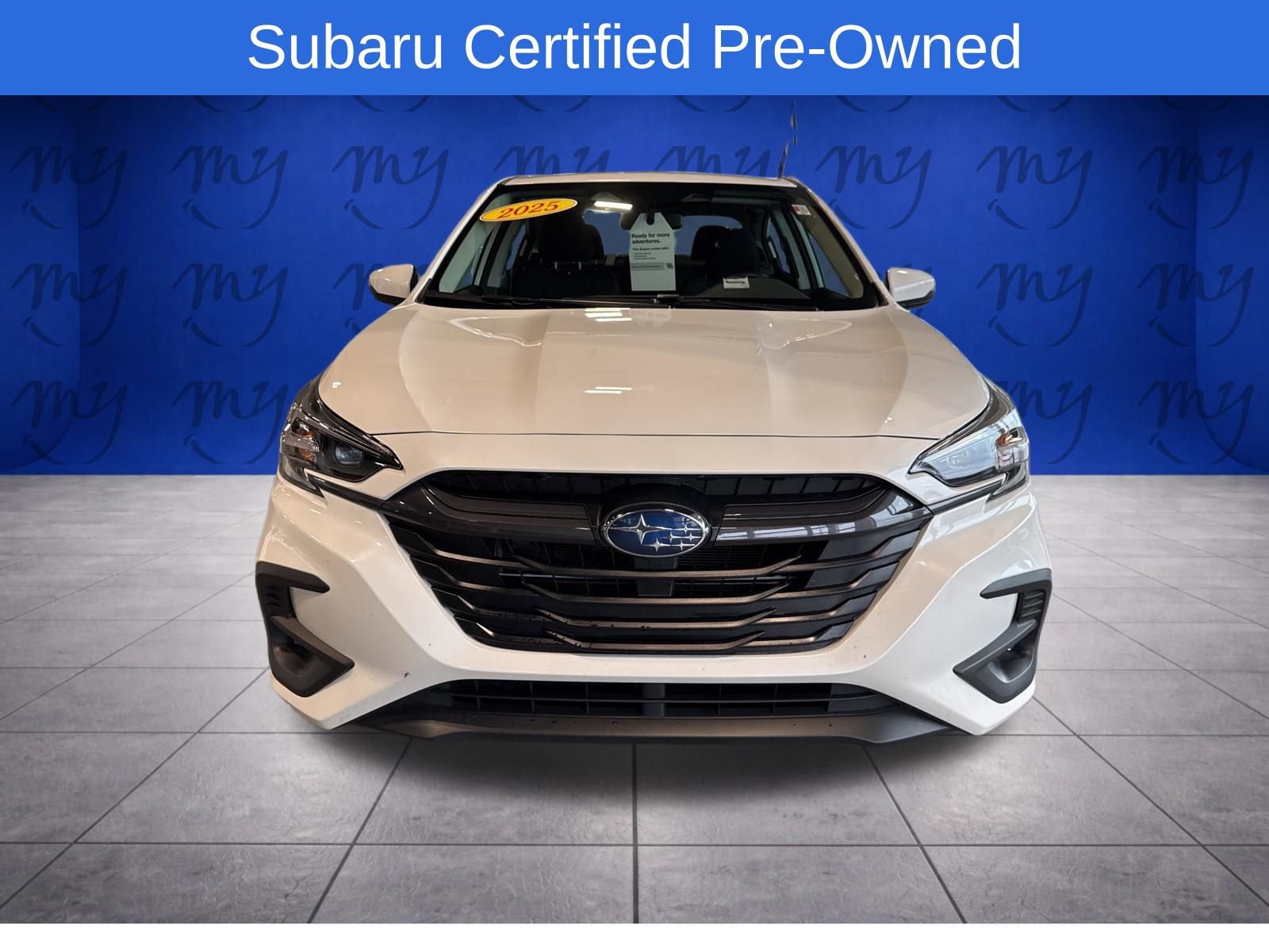 Certified 2025 Subaru Legacy Premium AWD/4WD image 3
