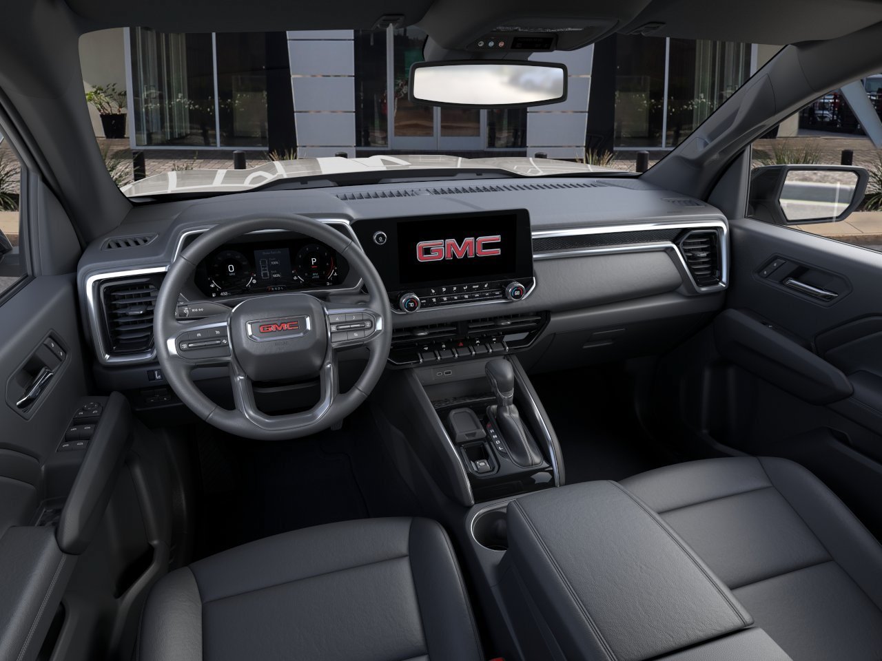 New 2026 GMC Canyon Elevation w/ Convenience Package RWD image 15