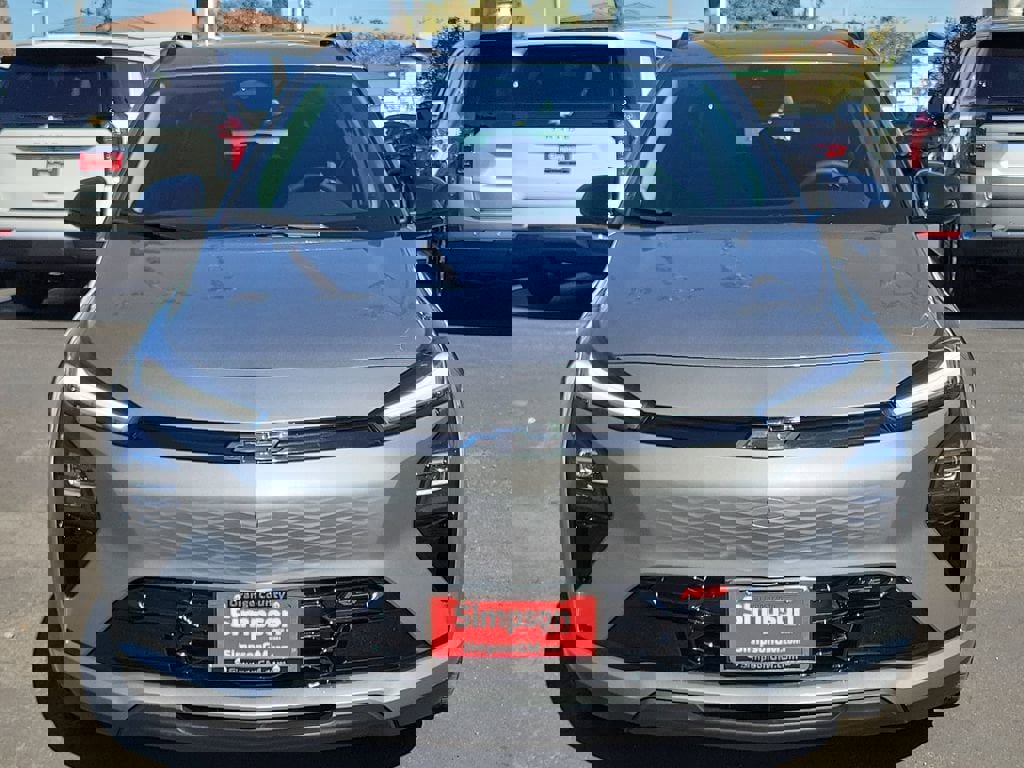 New 2027 Chevrolet Bolt RS image 22