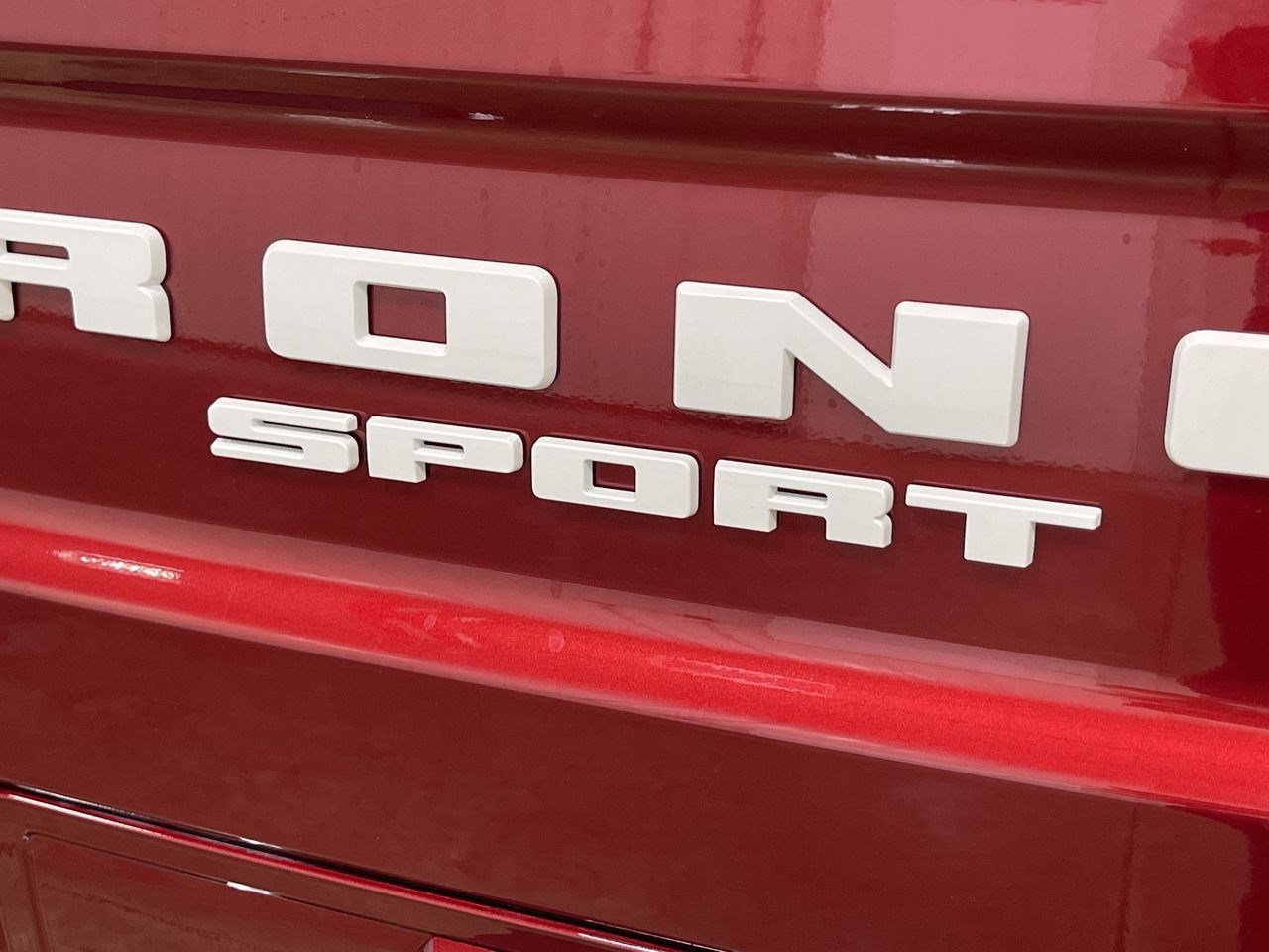 New 2025 Ford Bronco Sport Big Bend w/ Convenience Package image 11