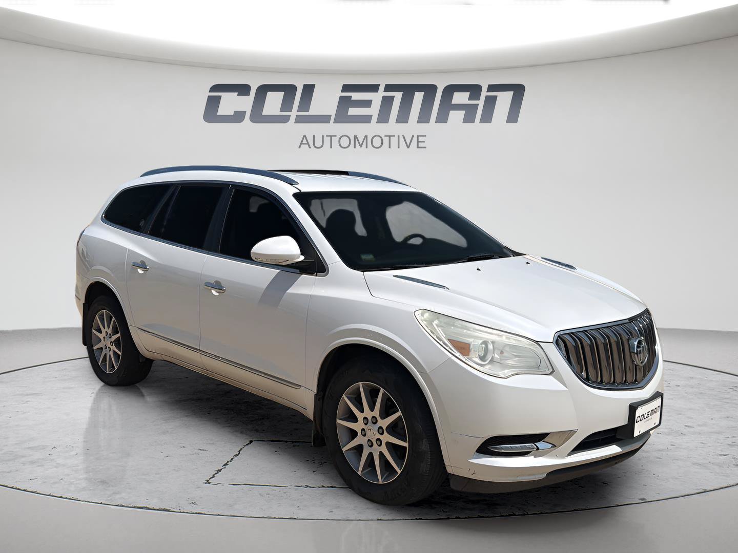 Used 2016 Buick Enclave Leather AWD/4WD image 4
