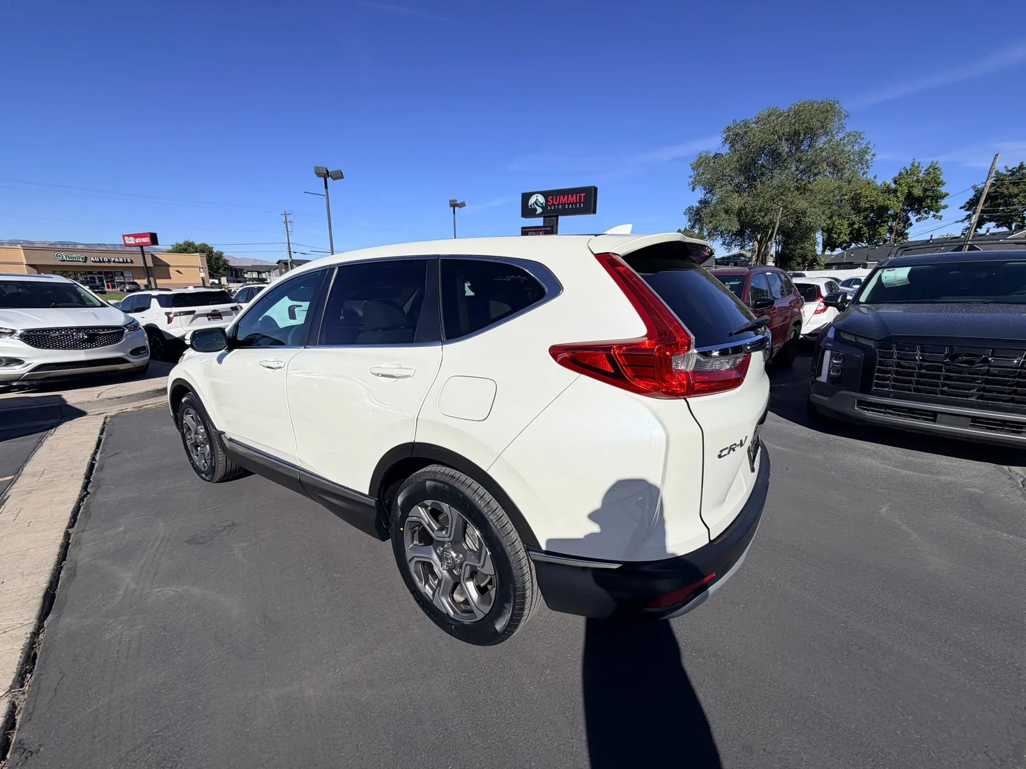 Used 2018 Honda CR-V EX image 6