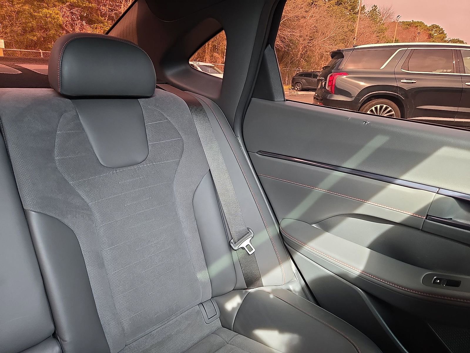 Used 2023 Hyundai Sonata N Line image 14