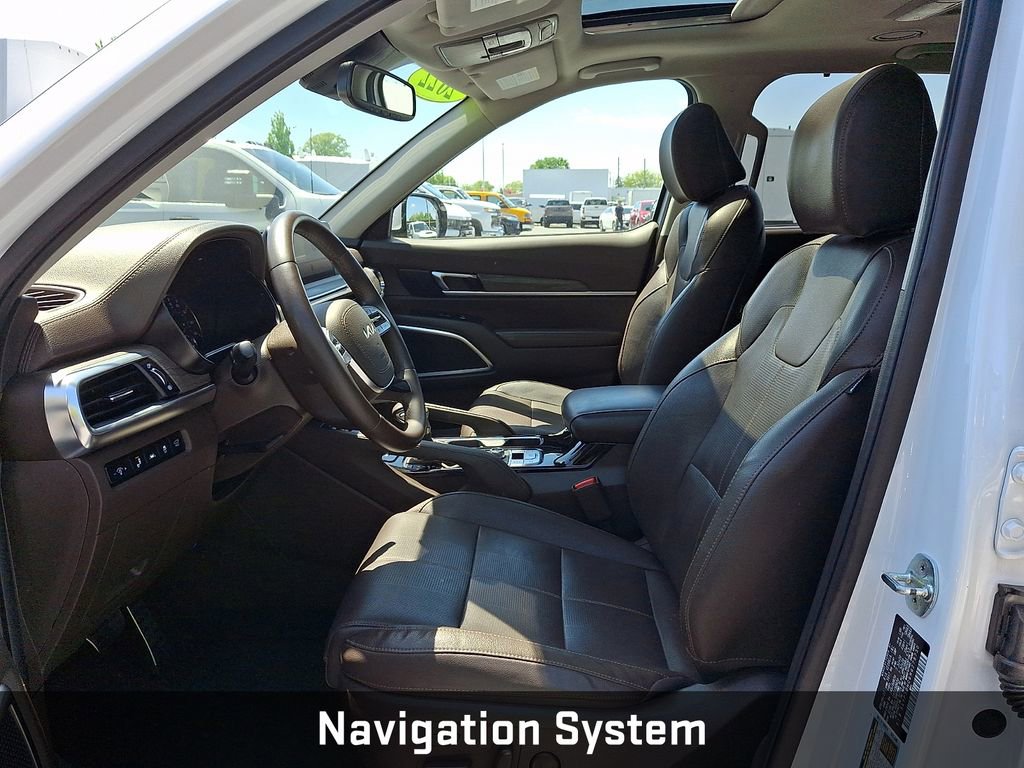 Used 2022 Kia Telluride SX w/ Nightfall Edition Package AWD/4WD image 15