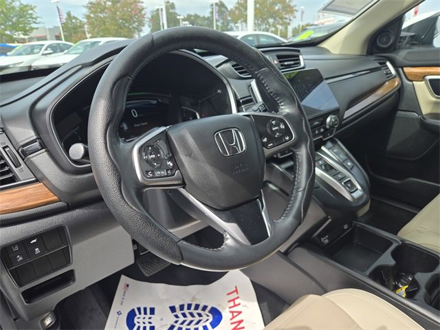 Used 2022 Honda CR-V EX-L image 13
