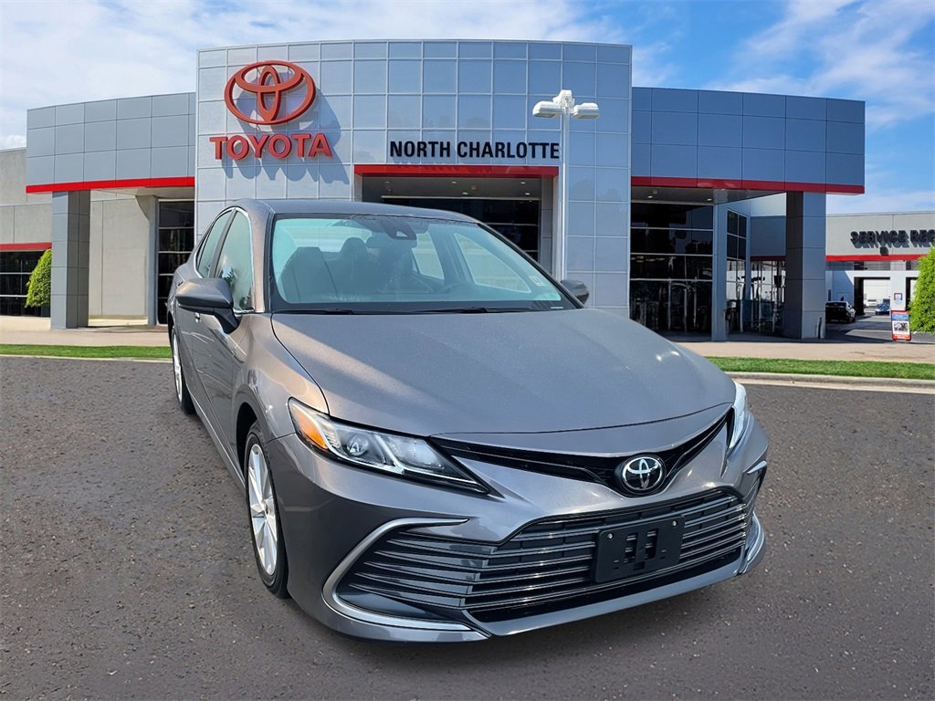 Used 2023 Toyota Camry LE