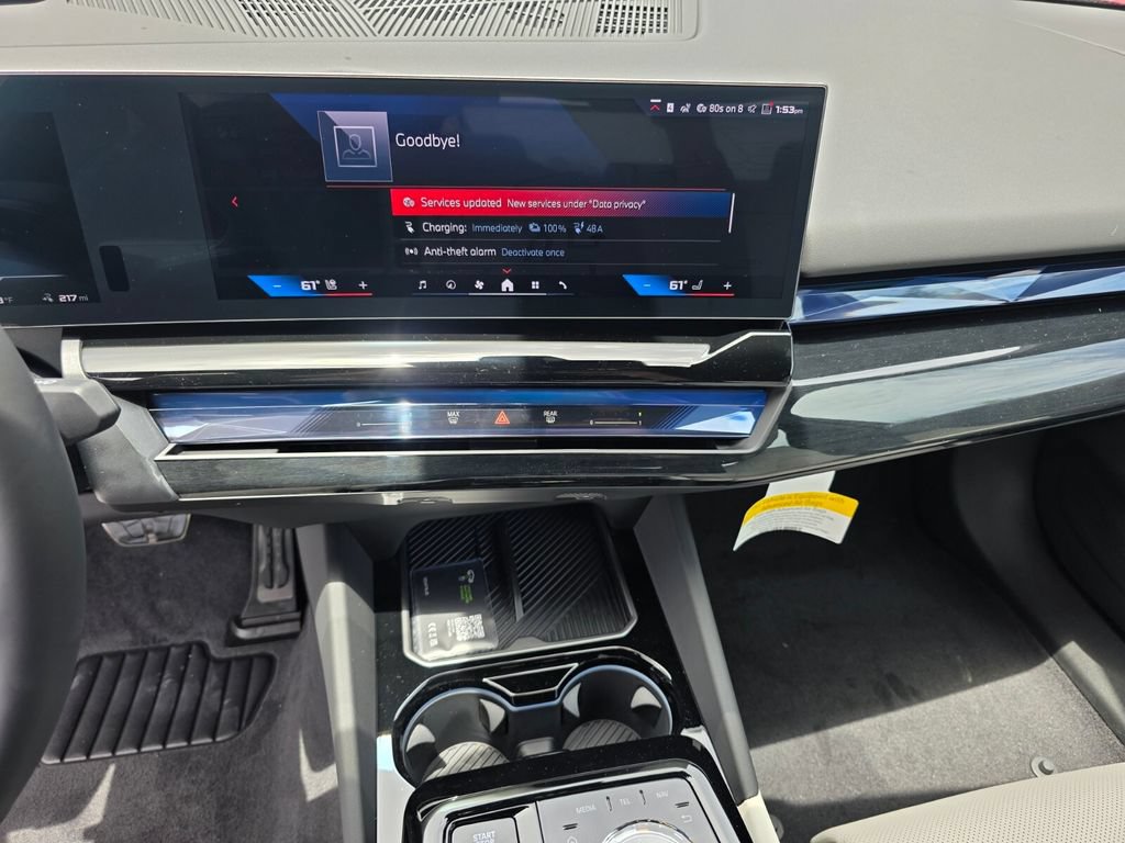 New 2026 BMW i5 M60 w/ Executive Package AWD/4WD image 14