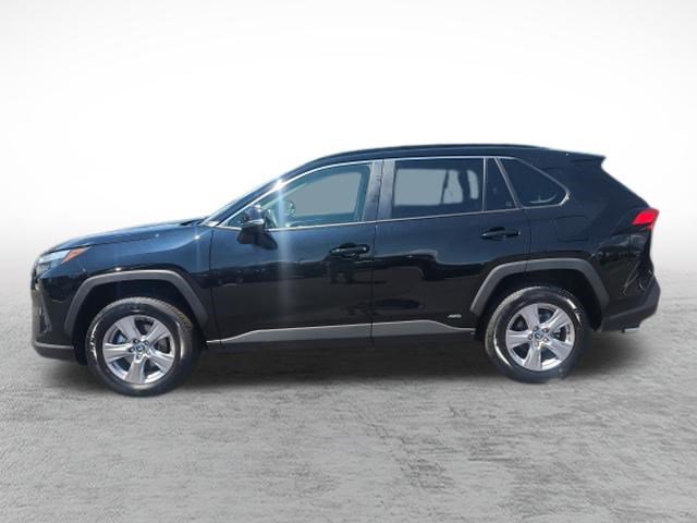 Certified 2025 Toyota RAV4 XLE AWD/4WD image 8