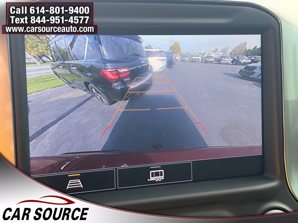 Used 2021 Chevrolet Silverado 1500 LT Trail Boss w/ Convenience Package II AWD/4WD image 21