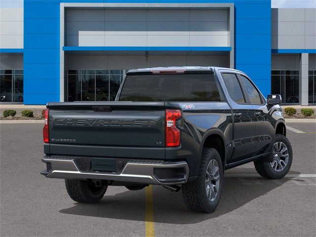 New 2026 Chevrolet Silverado 1500 LT image 4