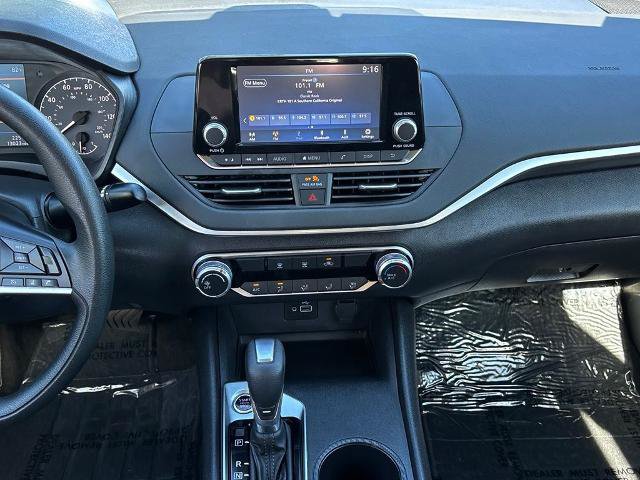Certified 2021 Nissan Altima 2.5 S FWD image 26