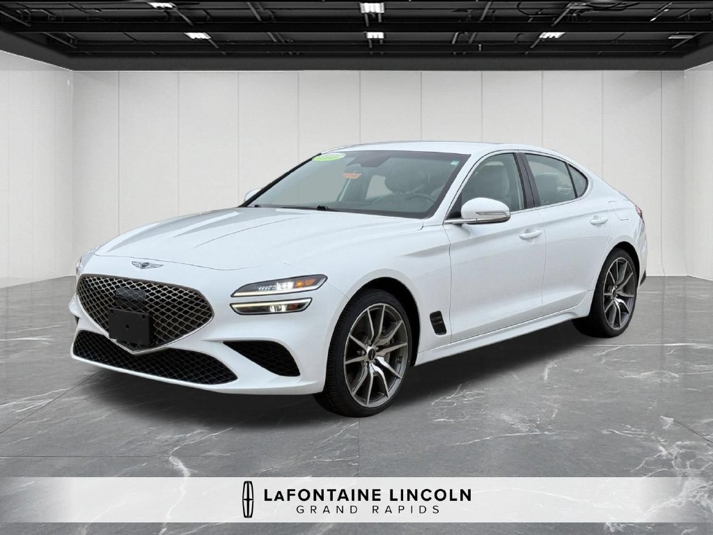Used 2024 Genesis G70 2.5T