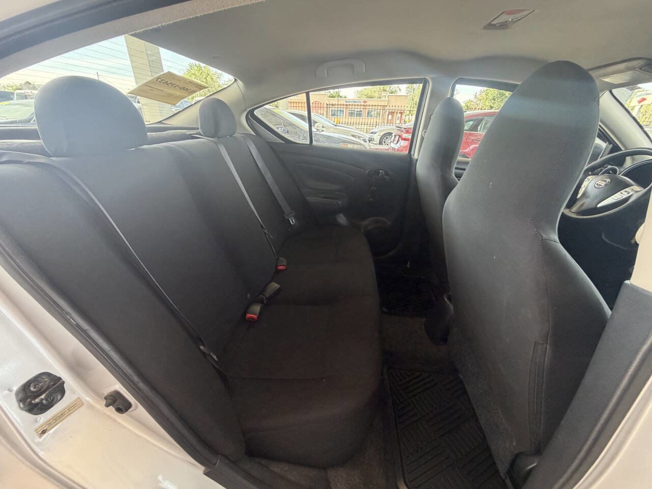 Used 2015 Nissan Versa S Plus FWD image 17